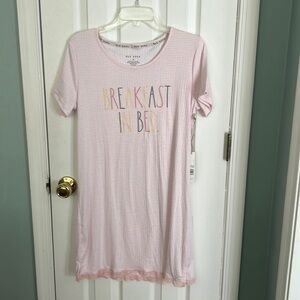 Brand: Rae Dunn Size: Medium Color: pink